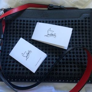 Christian Loub purse